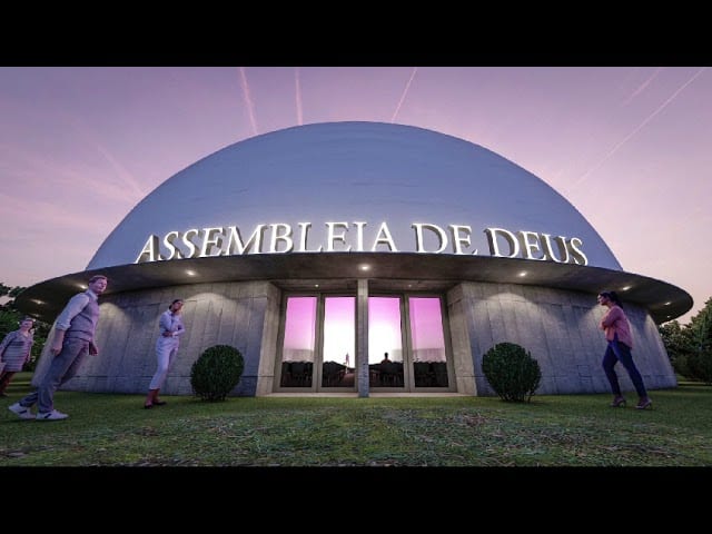 Catedral da Assembleia de Deus de Niterói - thumb - parte 01