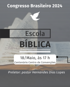 Congresso Brasileiro de Escola Bíblica Dominical