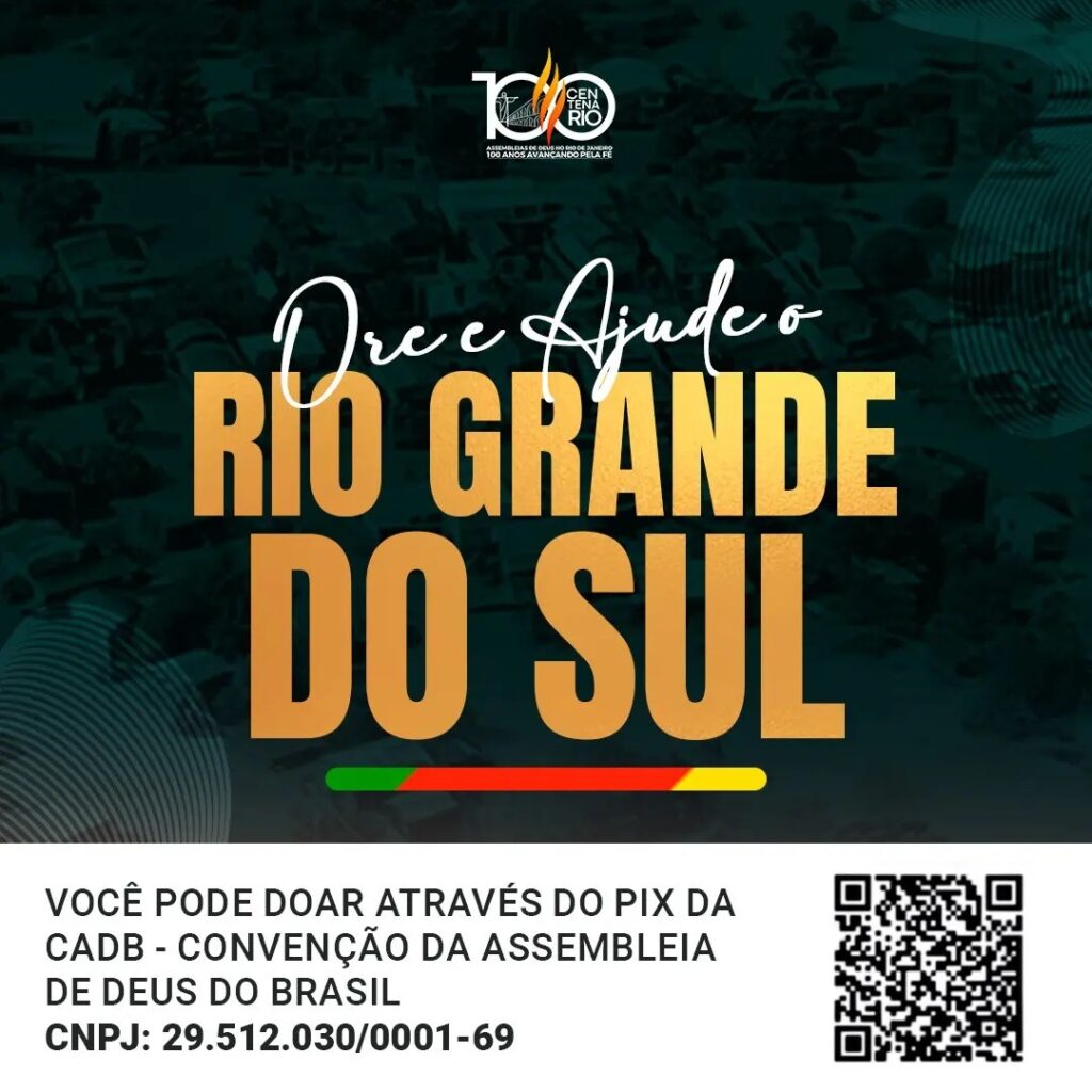 Contribuições Rio Grande do Sul