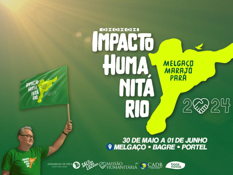 Impacto Humanitário no Marajó 2024