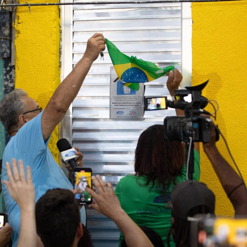 Centenário Assembleia de Deu no RJ - Resumo - 01