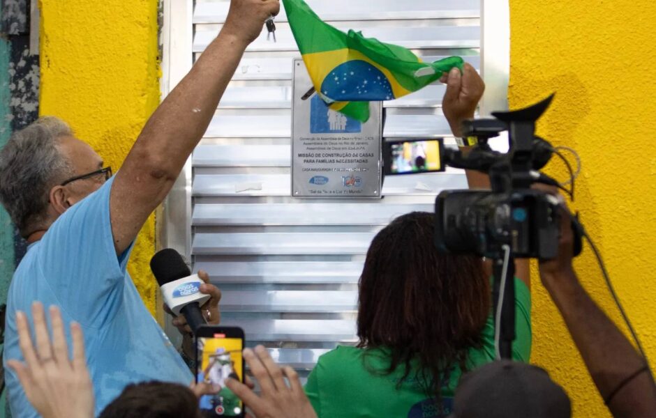 Centenário Assembleia de Deu no RJ - Resumo - 01